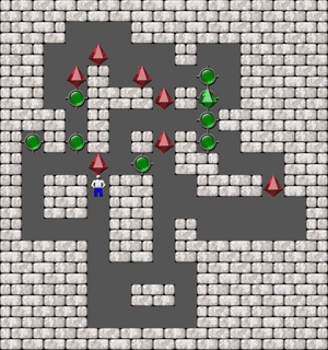 Уровень 407 — Bugs550 collection